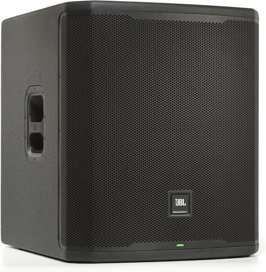 JBL PRX918XLF Самоусилващ Субуфер PA 1000W 18" 59.1x65.4x69.3εκ. σε Черен Χρώμα