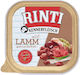 Rinti Kennerfleisch Wet Food Dogs in Trays with Lamb Grain-Free 300gr