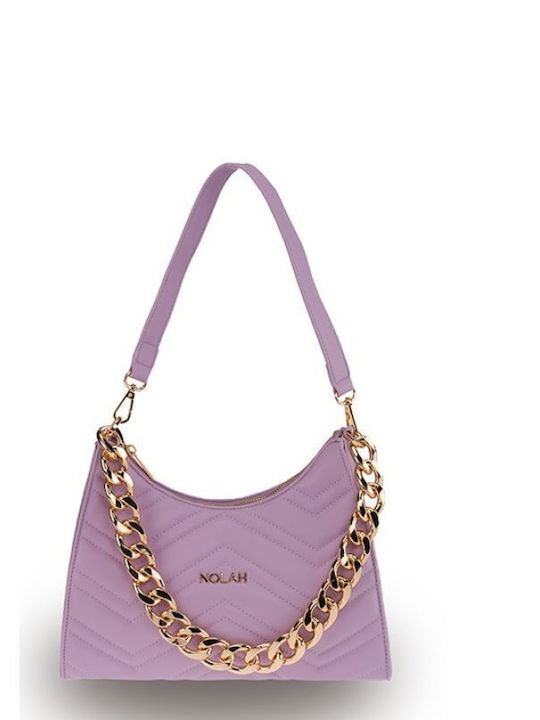 Nolah Coco Women's Shoulder Bag Lilac
