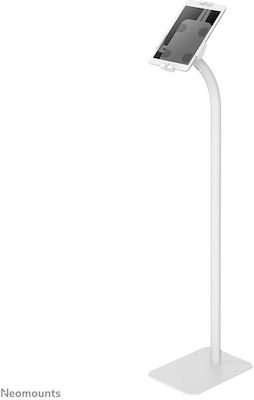 Neomounts 360° Tabletständer Boden bis 11" in Weiß Farbe