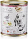 O'Canis Wet Food Dogs in Cans with Duck Gluten-Free 800gr