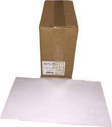 Catalog Envelopes Set A4 Peel and Seal 250pcs 23x32cm White