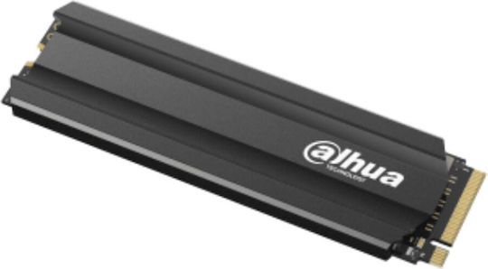 Dahua E900 SSD 512GB τύπου M.2 με σύνδεση PCI Express 3.0 και Ψύκτρα DHI-SSD-E900N512G