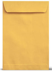 Matalon Catalog Envelope A4 23x32cm Yellow