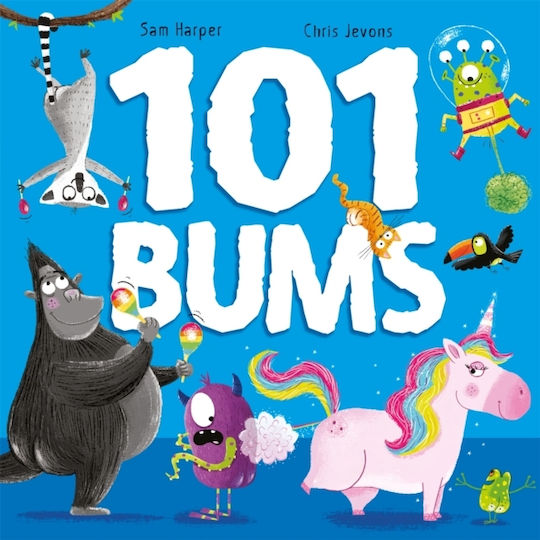 101 Bums 101 Bums