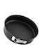 Zenker Backform Abnehmbar Antihaft Schwarz Metallisch Ø26cm
