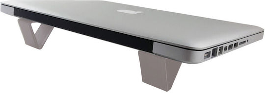 TerraTec Flip Stand Стойка за Лаптоп Сребрист