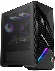 MSI MPG Infinite X2 13FNUG-032XES Gaming Desktop PC (Nucleu i7-13700KF/32GB DDR5/2TB SSD/GeForce RTX 4080/Fără sistem de operare)