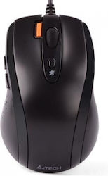 A4Tech N-70FX Wired Black