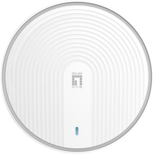 Level One WAP-8131 Точка за достъп Wi‑Fi 6 - Wi‑Fi 6 Двулентов (2.4 и 5GHz)