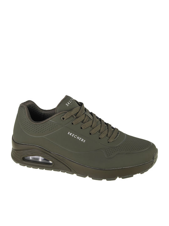 Skechers Мъжки Сникърси Хаки