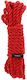 Taboom Frânghie de Legare Frânghie Bondage 5m Red