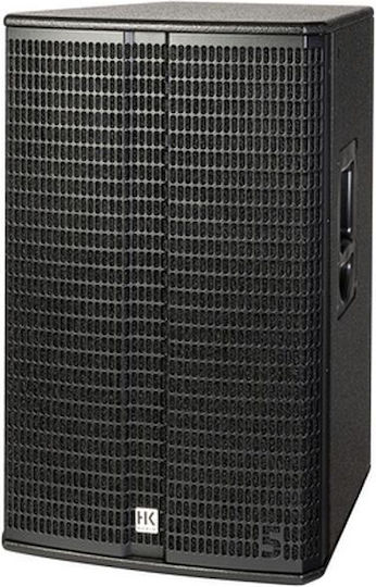 HK Audio Linear 5 MKII 115 Aktiv Sprecher PA 1000W mit Woofer 15" 45x42x68.5cm.