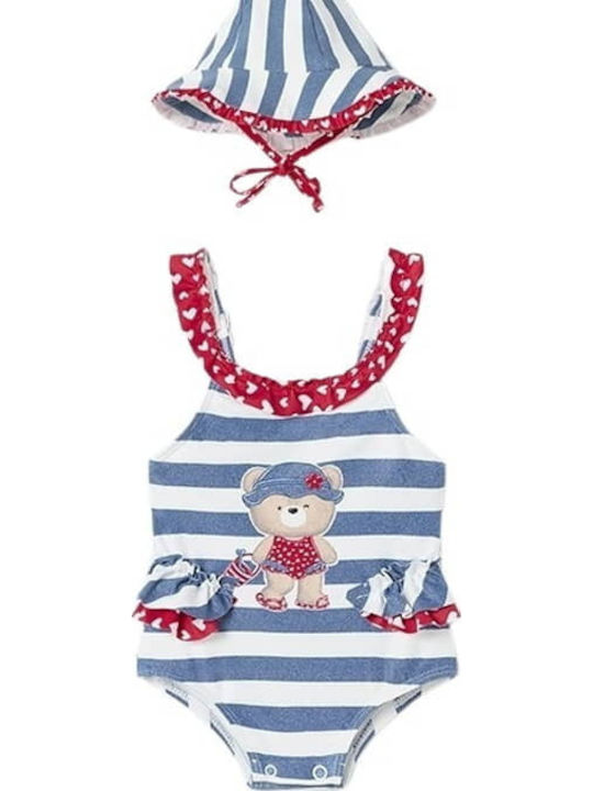 Mayoral Costum de baie pentru copii Întreg cu p...