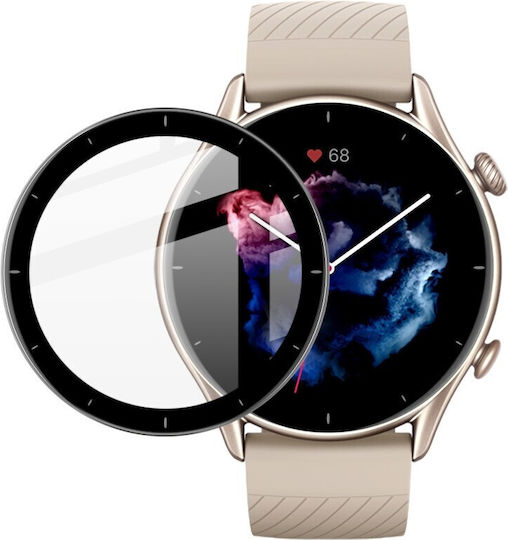 Imak Flexi Glass HD Screen Protector for the Amazfit GTR 3 1pcs
