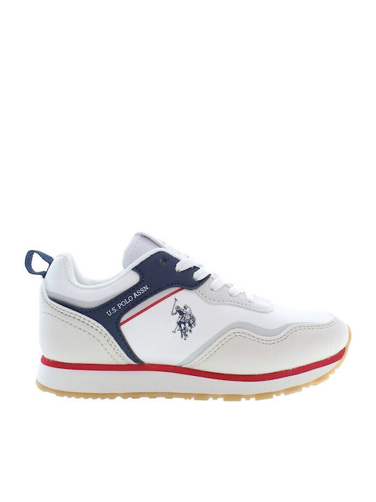 Nobik Παιδικά Sneakers Λευκά