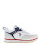 Nobik Παιδικά Sneakers Λευκά
