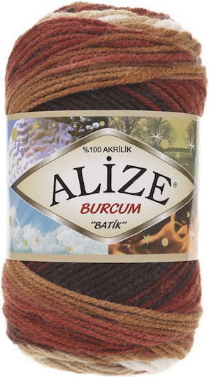 Alize Burcum Batik Acrylic 2626 210m 100gr
