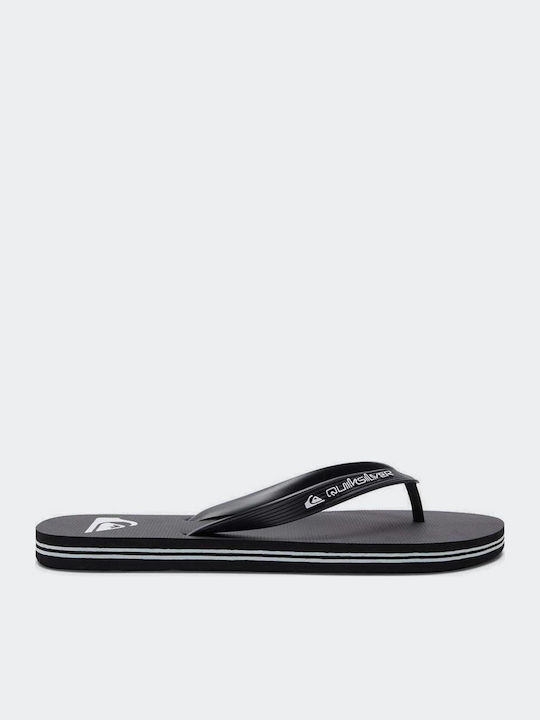 Molokai Core Men's Flip Flops Black