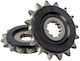 JT Sprockets Γρανάζι Μπροστά 16 Δοντιών για Kawasaki Ninja ZX - 10 R / Ninja ZX - 9 R / Z1000 / ZX-9R Ninja