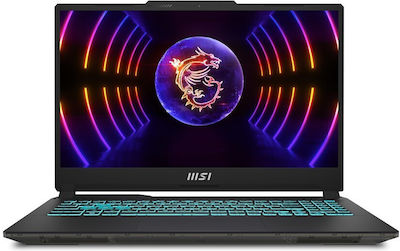 MSI Cyborg 15 A12VE-017XPL 15.6" FHD 144Hz (i5-12450H/16GB/1TB SSD/GeForce RTX 4050/No OS) (US Keyboard)