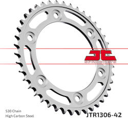 JT Sprockets Pinion spate 42 Dinți pentru Honda CBR 1000 / Lama de foc