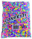 Confetti Multicolour 100gr