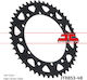 JT Sprockets Заден зъбен колело 48 Зъби за Yamaha ТТР / YZ 125