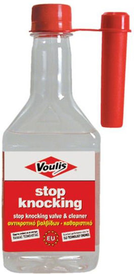 Voulis Stop Knocking Πρόσθετο Υποκατάστατο Μολύβδου Αυτοκινήτου 250ml