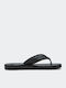 Carver Squish Men's Flip Flops Black