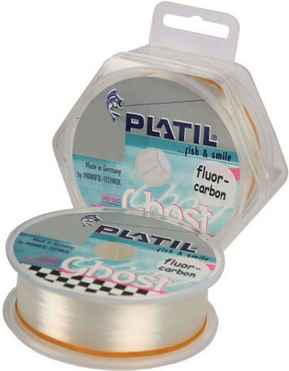 Platil Ghost Angelschnur Fluorocarbon 100m / 1mm