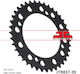 JT Sprockets Γρανάζι Πίσω 39 Δοντιών για Yamaha XT 600