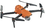 Autel Evo II Pro Drone Rugged Bundle V3 με Κάμερα και Χειριστήριο, Συμβατό με Smartphone Orange