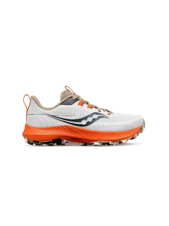 Peregrine 13 Sport Shoes Running White