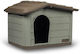 MP Bergamo Princess Dog House Plastic Outdoor G...