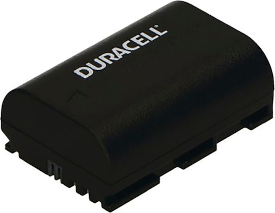 Duracell Kamera Batterie DRCLPE6NH Lithium-Ionen (Li-Ion) Kompatibel mit Canon