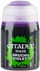 Citadel Shade Druchii Violet 18ml