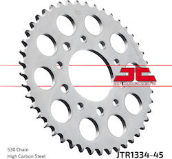 JT Sprockets Hinteres Ritzel 45 Zähne für Honda CBR 600 / CBX