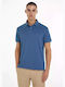 1985 Polo T-shirt Μπλε