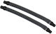 Seac Anthracite Flex Speargun Gummibänder mit Befestigungen 16mmx18Stück 2Stück 1270056031018A