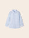 Mayoral Kids Shirt Light Blue