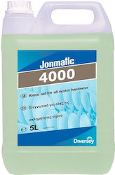 Johnson Diversey 4000 Επαγγελματικό Υγρό Λαμπρυντικό Πλυντηρίου Πιάτων 2x5lt