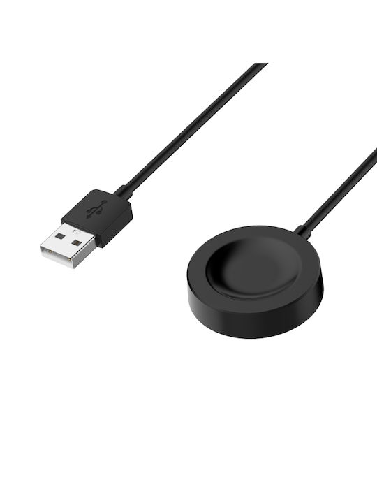Καλώδιο Φόρτισης USB Μαύρο (Huawei Watch GT2 Pro)