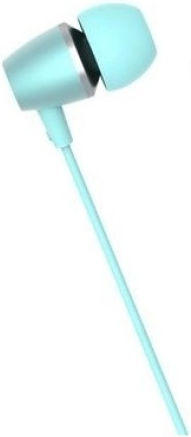 EP51 Metal Безжични Стерео с жак 3.5mm Light Blue
