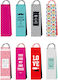 interDRUK Bottle Case 105x97x350cm Various Designs or Colors