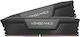 Corsair Vengeance 64GB DDR5 RAM with 2 Modules (2x32GB) and 6400 Speed for Desktop