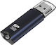 Silicon Power Marvel M02 256GB USB 3.2 Stick Blau