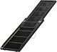 Pawhut Rampă Accesorii Auto pentru Câini 43x165x6,5cm Negru