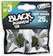 Fiiish Black Minnow Sled Head Set 2pcs No3 37gr