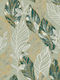 Wallpaper Vinyl Beige L1005xW53cm